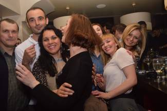 Noćni život u Požegi, 4.4.2015.