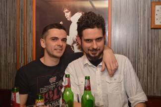 Noćni život u Požegi, 4.4.2015.