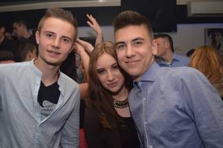 Noćni život u Požegi, 4.4.2015.
