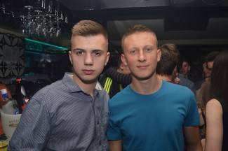 Noćni život u Požegi, 4.4.2015.