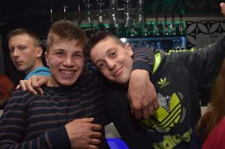 Noćni život u Požegi, 4.4.2015.