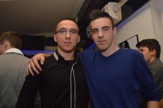 Noćni život u Požegi, 4.4.2015.