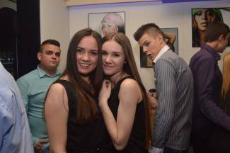 Noćni život u Požegi, 4.4.2015.