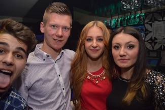 Noćni život u Požegi, 4.4.2015.