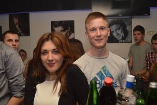 Noćni život u Požegi, 4.4.2015.