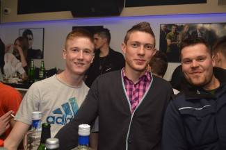 Noćni život u Požegi, 4.4.2015.