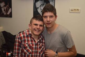 Noćni život u Požegi, 4.4.2015.