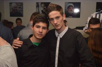 Noćni život u Požegi, 4.4.2015.