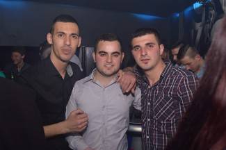 Noćni život u Požegi, 4.4.2015.