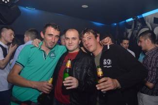 Noćni život u Požegi, 4.4.2015.