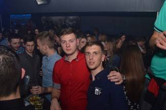 Noćni život u Požegi, 4.4.2015.