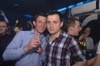 Noćni život u Požegi, 4.4.2015.