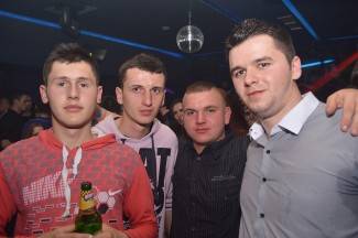 Noćni život u Požegi, 4.4.2015.