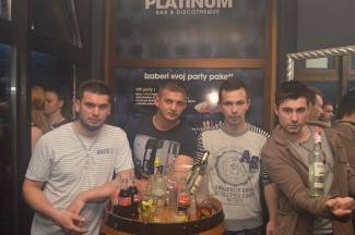 Noćni život u Požegi, 4.4.2015.