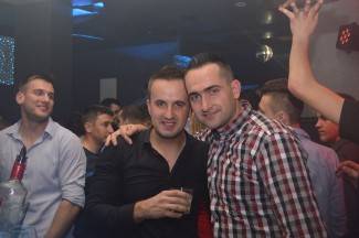 Noćni život u Požegi, 4.4.2015.