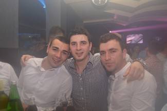 Noćni život u Požegi, 4.4.2015.