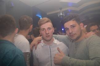 Noćni život u Požegi, 4.4.2015.