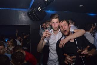 Noćni život u Požegi, 4.4.2015.