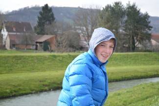 Šetnja gradom: Požega, 7.4.2015.