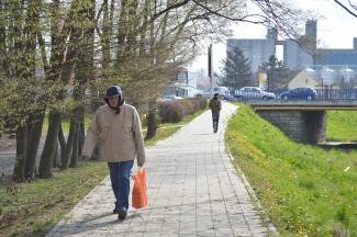 Šetnja gradom: Požega, 7.4.2015.