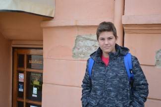 Šetnja gradom: Požega, 7.4.2015.