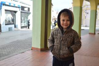 Šetnja gradom: Požega, 7.4.2015.