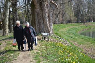 Šetnja gradom: Požega, 7.4.2015.