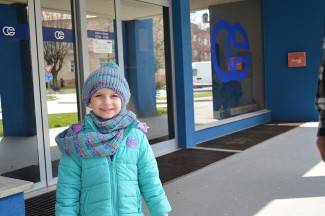 Šetnja gradom: Požega, 7.4.2015.