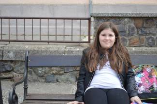 Šetnja gradom: Požega, 7.4.2015.