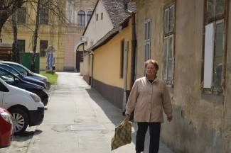 Šetnja gradom: Požega, 7.4.2015.