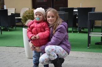 Šetnja gradom: Požega, 7.4.2015.