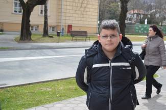 Šetnja gradom: Požega, 7.4.2015.