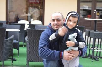 Šetnja gradom: Požega, 7.4.2015.