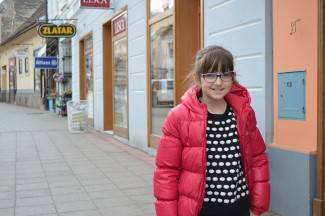 Šetnja gradom: Požega, 7.4.2015.