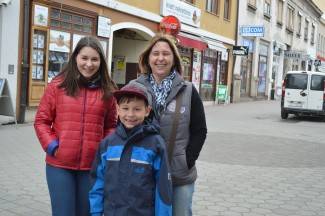 Šetnja gradom: Požega, 7.4.2015.