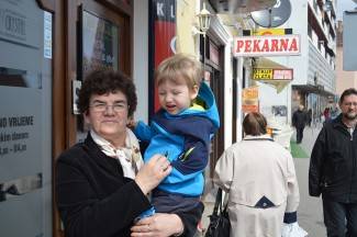 Šetnja gradom: Požega, 7.4.2015.