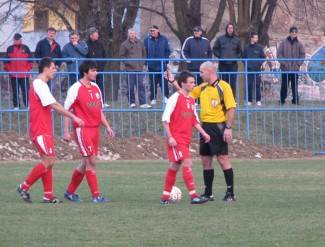 ŠNK Slavonija (Požega) - NK Kaptol 1:0