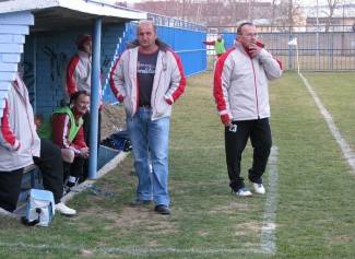ŠNK Slavonija (Požega) - NK Kaptol 1:0
