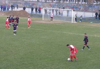ŠNK Slavonija (Požega) - NK Kaptol 1:0