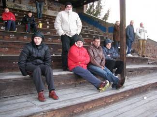 ŠNK Slavonija (Požega) - NK Kaptol 1:0