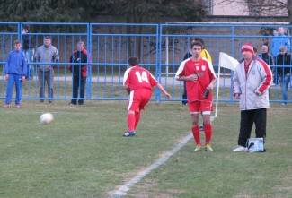 ŠNK Slavonija (Požega) - NK Kaptol 1:0