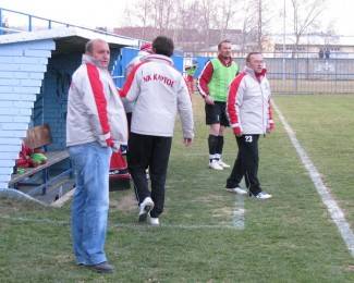 ŠNK Slavonija (Požega) - NK Kaptol 1:0