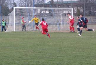 ŠNK Slavonija (Požega) - NK Kaptol 1:0