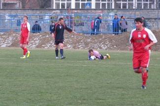 ŠNK Slavonija (Požega) - NK Kaptol 1:0