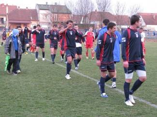 ŠNK Slavonija (Požega) - NK Kaptol 1:0