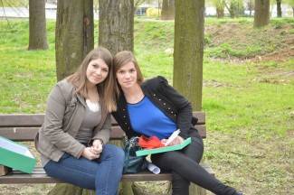 Šetnja gradom: Požega, 14.4.2015.