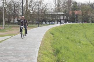 Šetnja gradom: Požega, 14.4.2015.