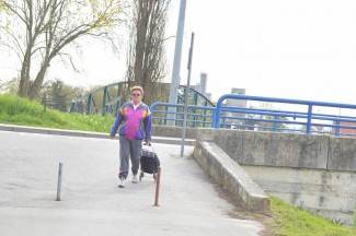 Šetnja gradom: Požega, 14.4.2015.