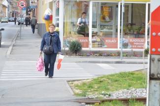 Šetnja gradom: Požega, 14.4.2015.