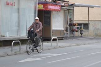 Šetnja gradom: Požega, 14.4.2015.